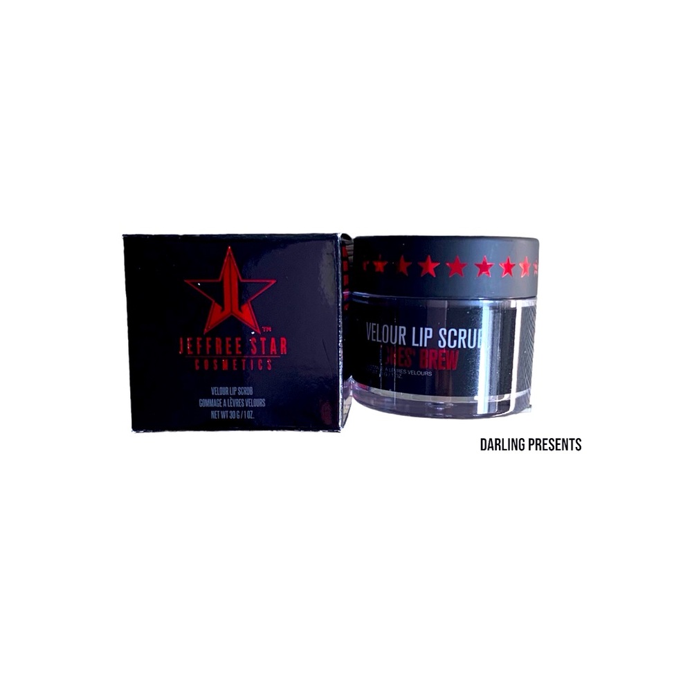 Jeffree Star Velour Lip Scrub Unisex